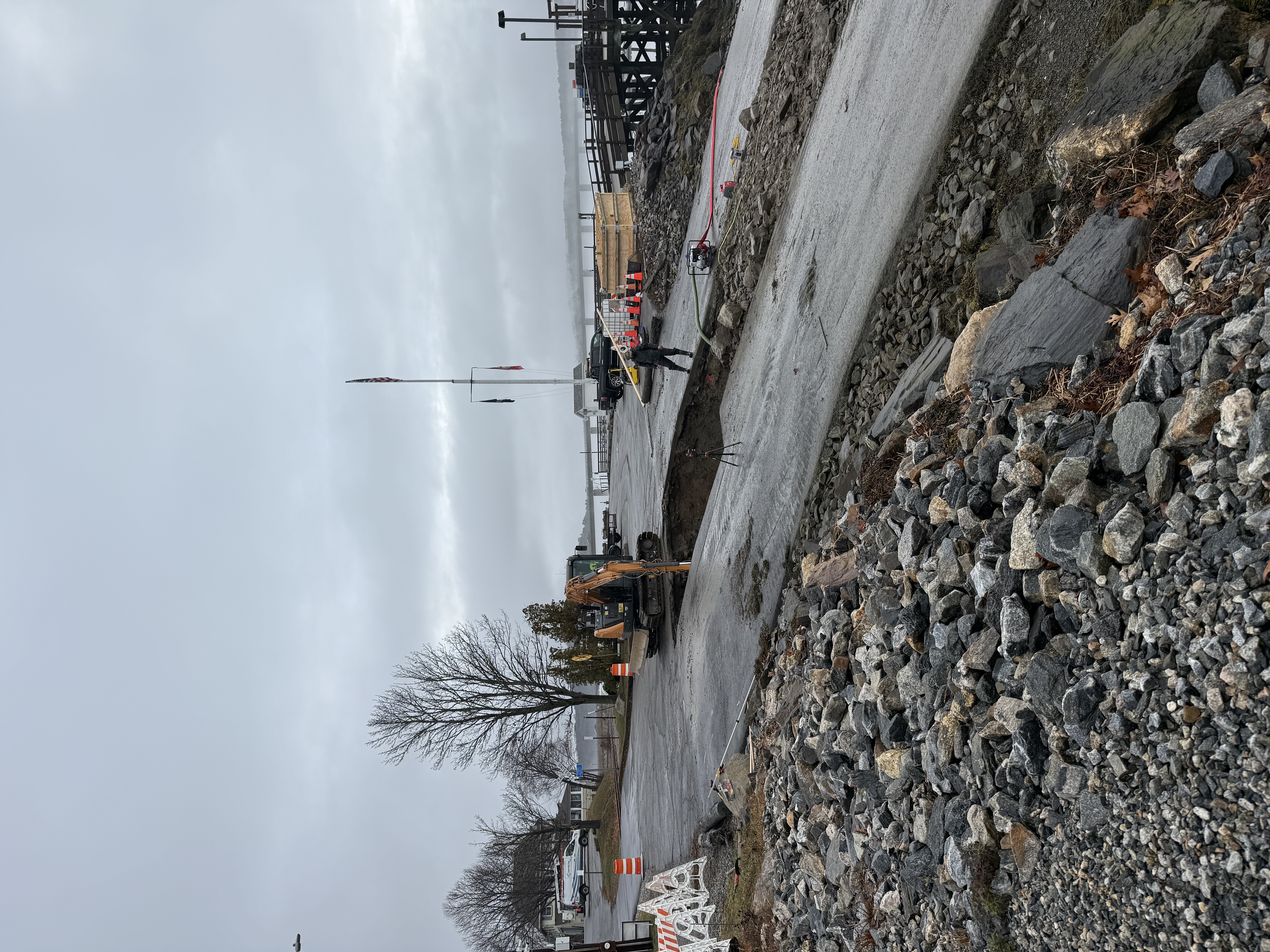 Project 3 photo 7 — Ocean's Edge Marine construction in Midcoast Maine