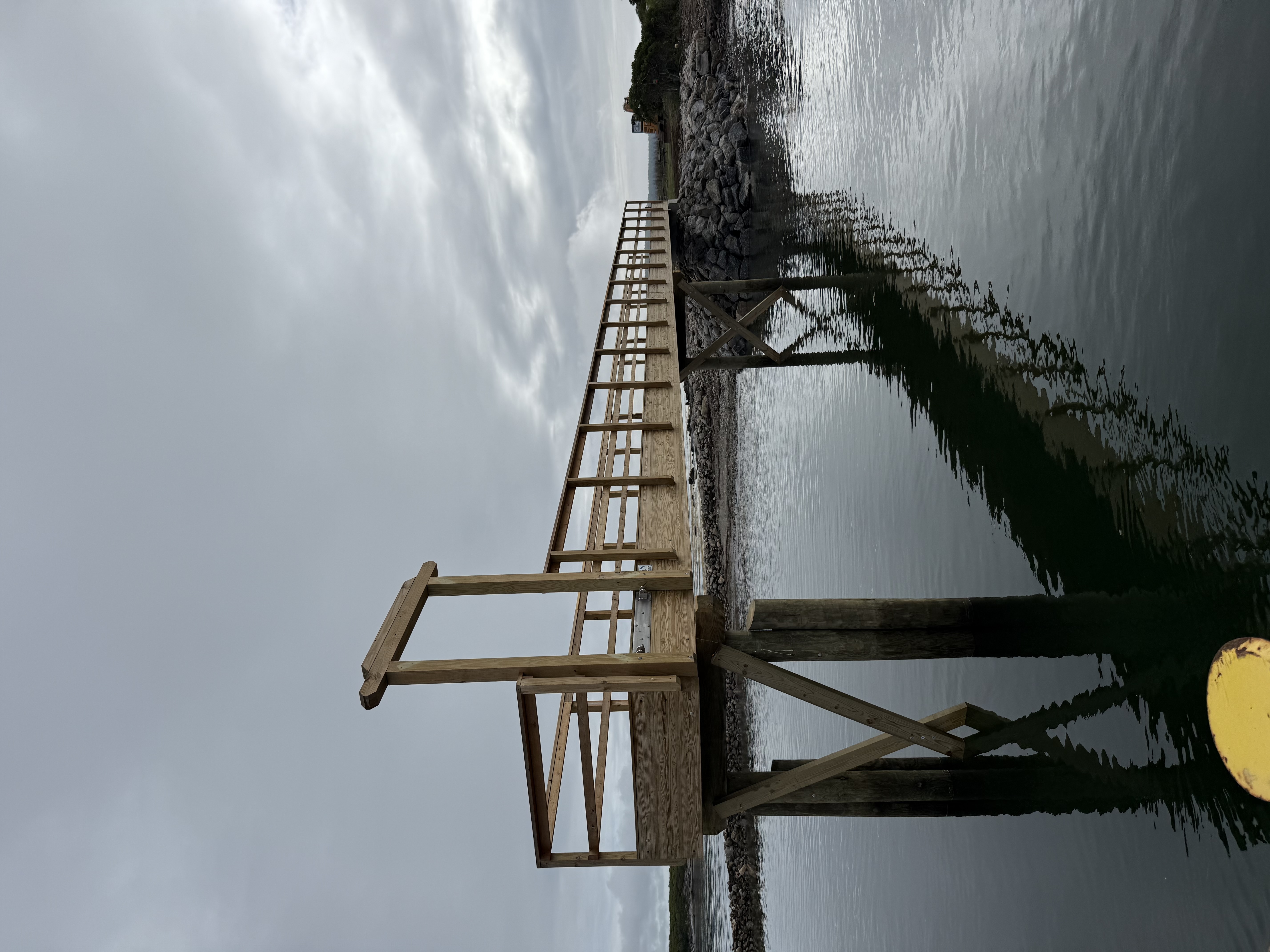 Project 5 photo 17 — Ocean's Edge Marine construction in Midcoast Maine