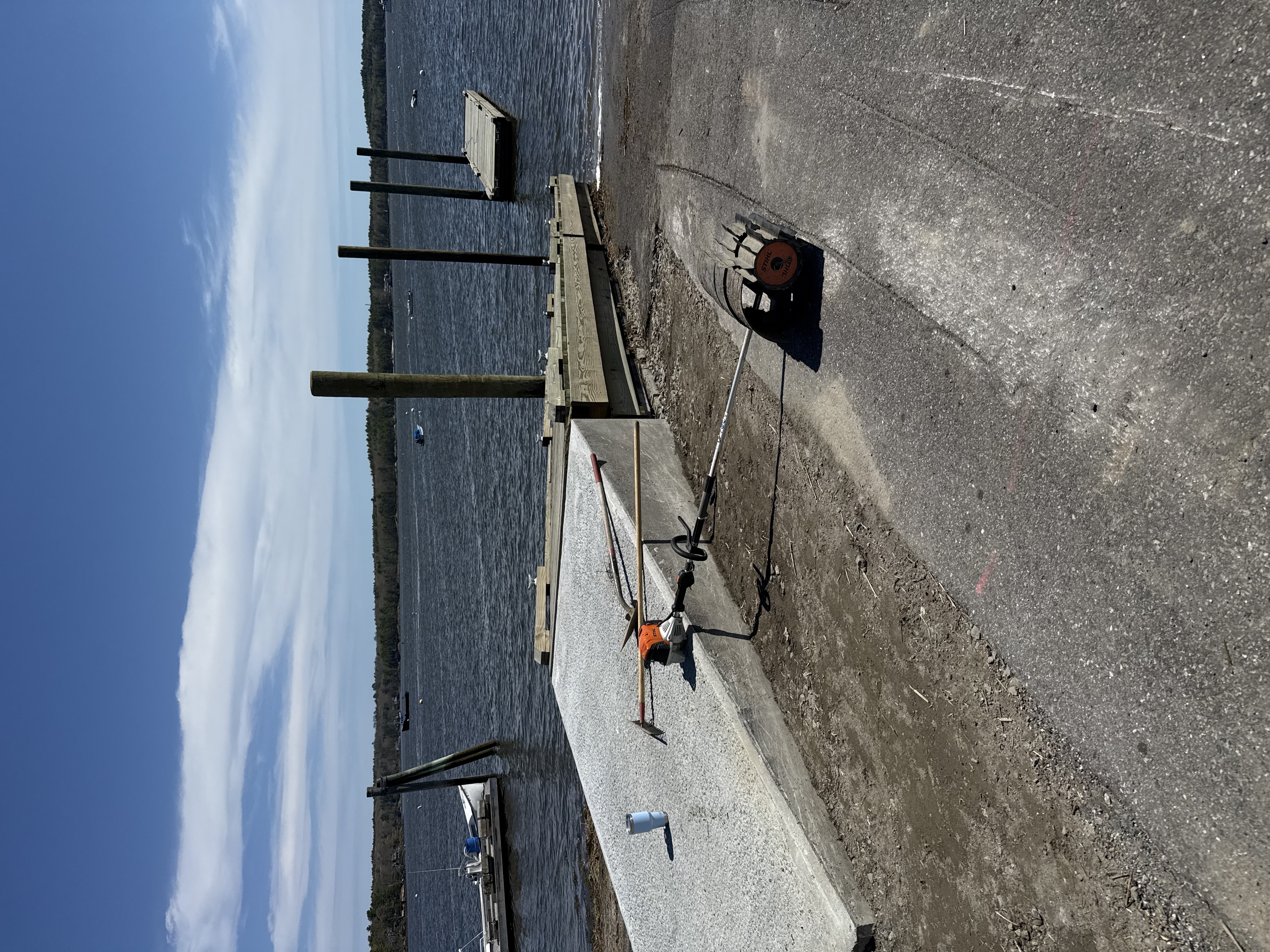 Project 3 photo 5 — Ocean's Edge Marine construction in Midcoast Maine