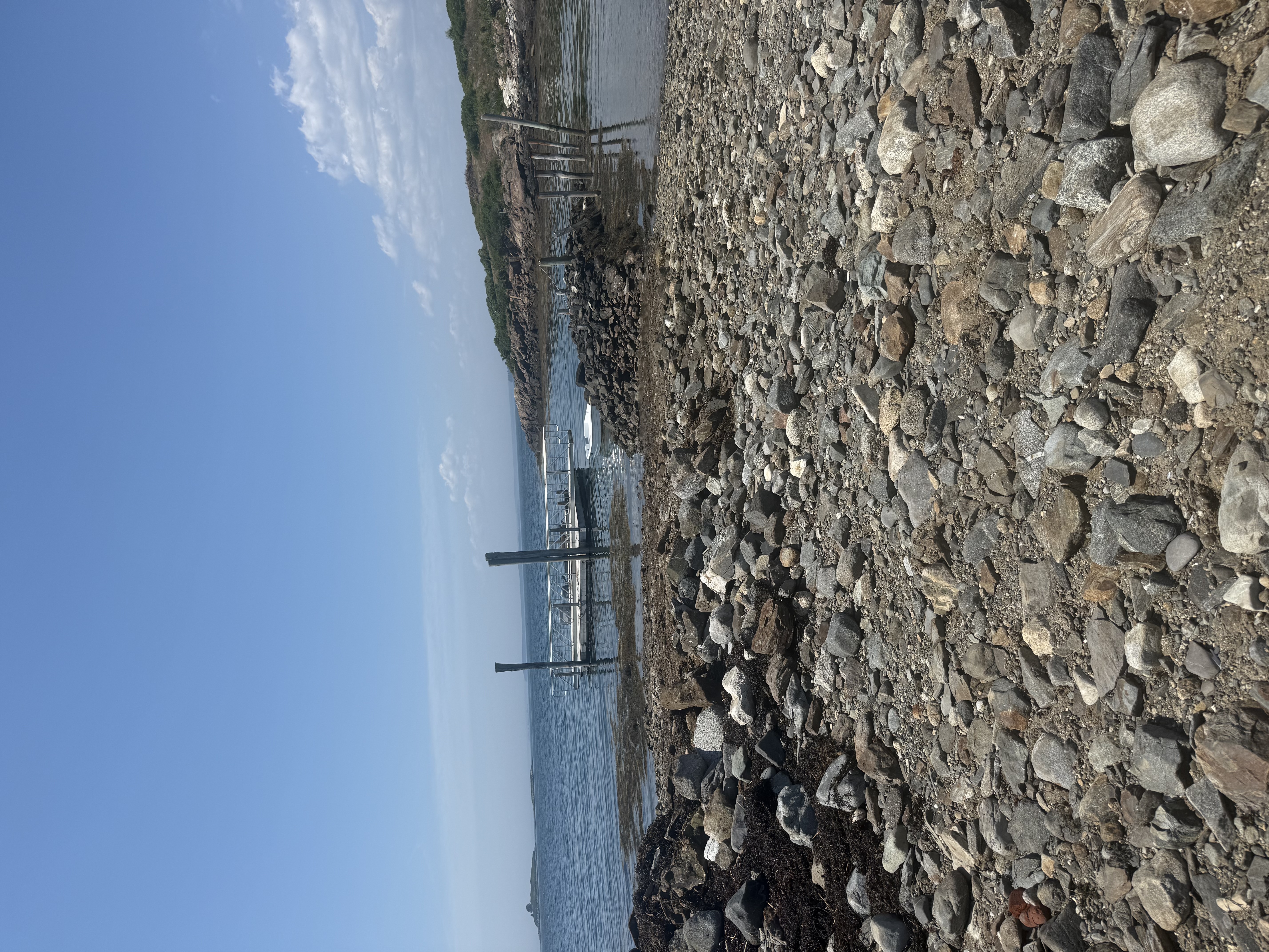 Project 5 photo 4 — Ocean's Edge Marine construction in Midcoast Maine
