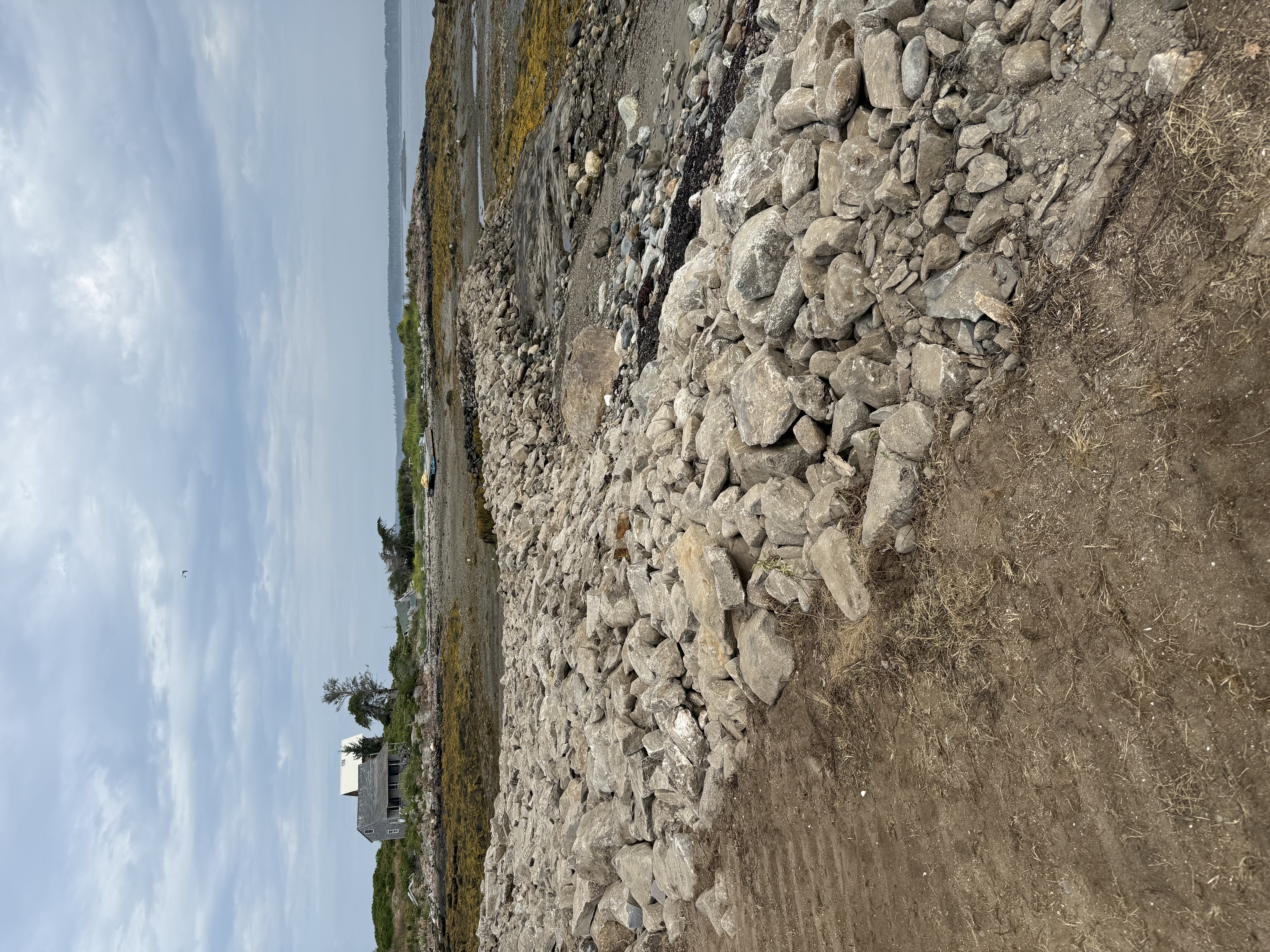 Project 5 photo 7 — Ocean's Edge Marine construction in Midcoast Maine