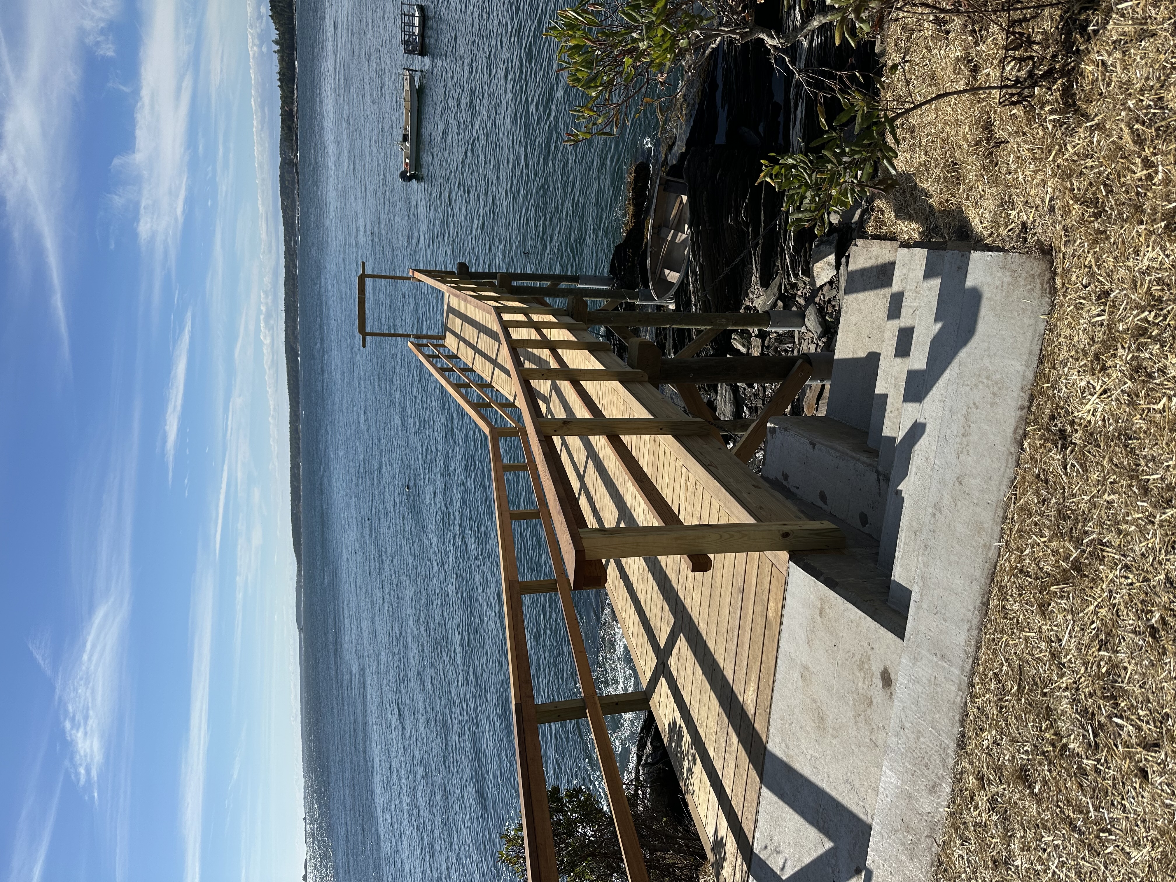 Project 4 photo 6 — Ocean's Edge Marine construction in Midcoast Maine