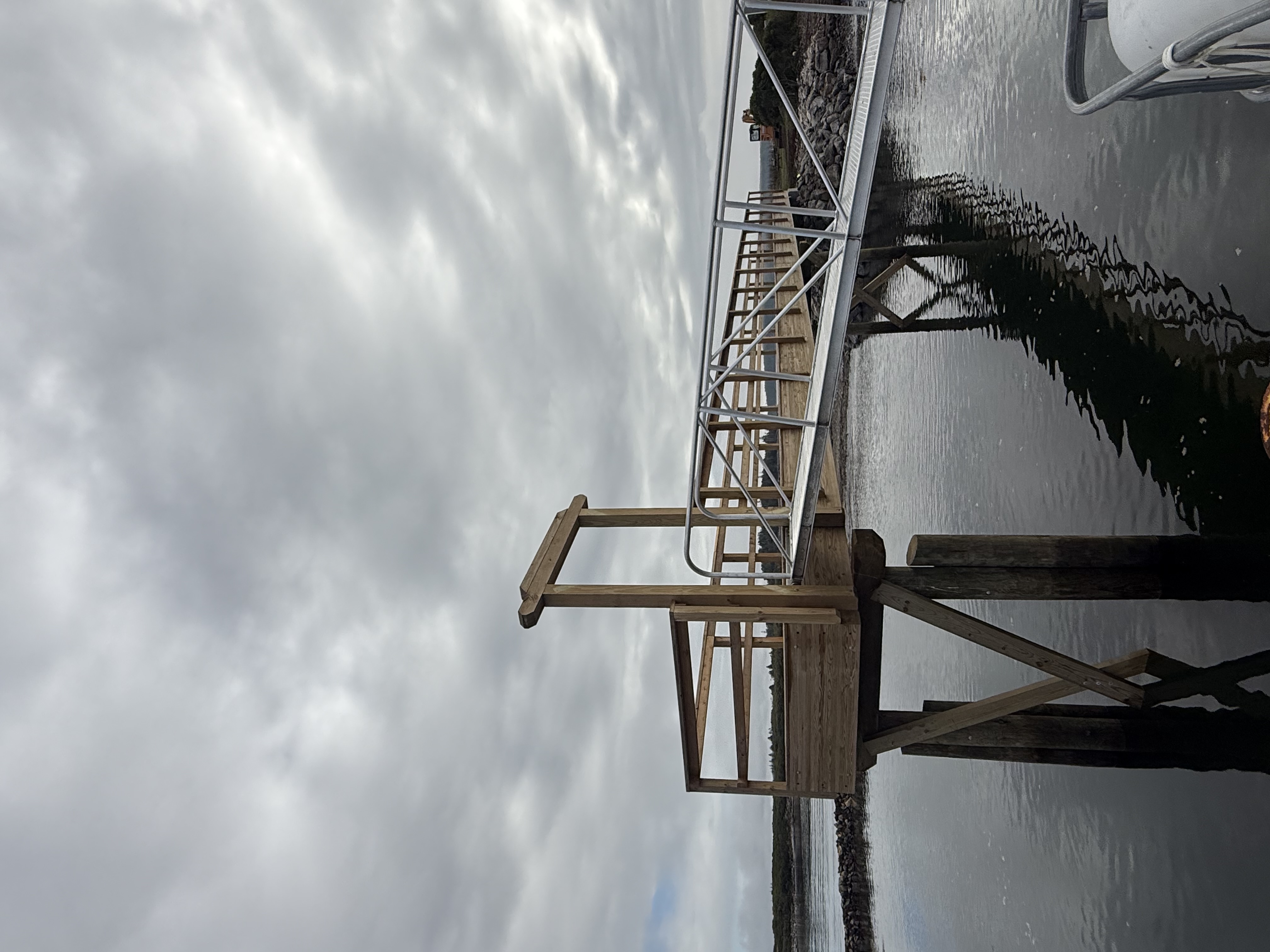 Project 5 photo 18 — Ocean's Edge Marine construction in Midcoast Maine
