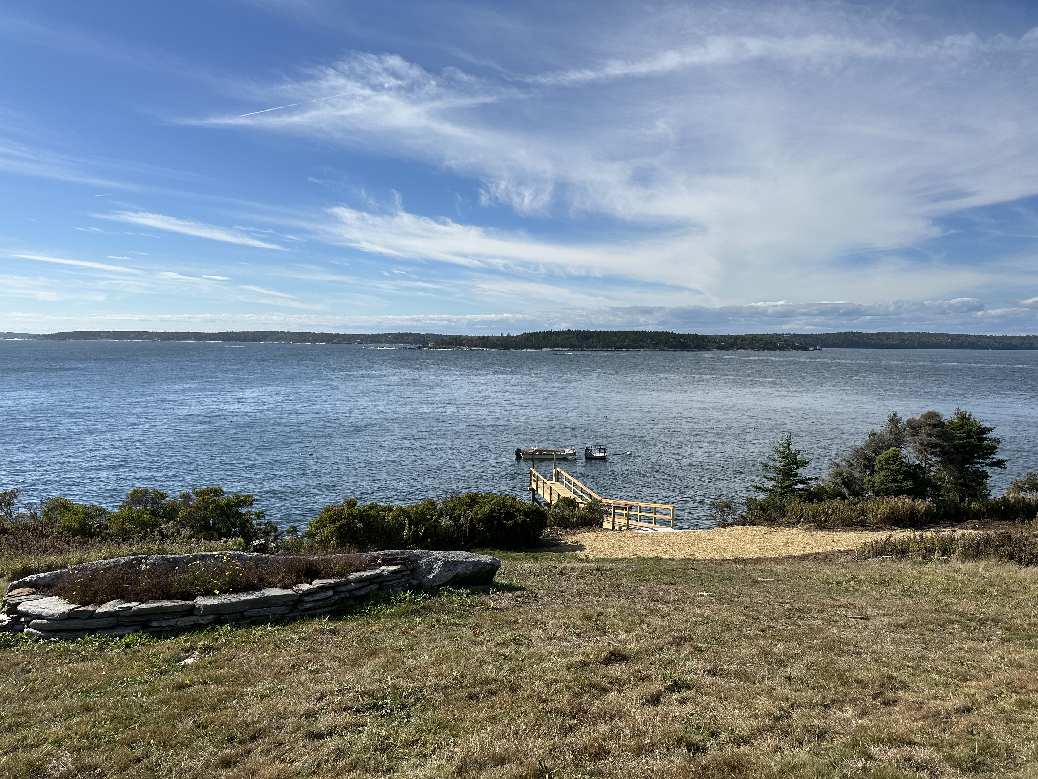 Project 4 photo 11 — Ocean's Edge Marine construction in Midcoast Maine