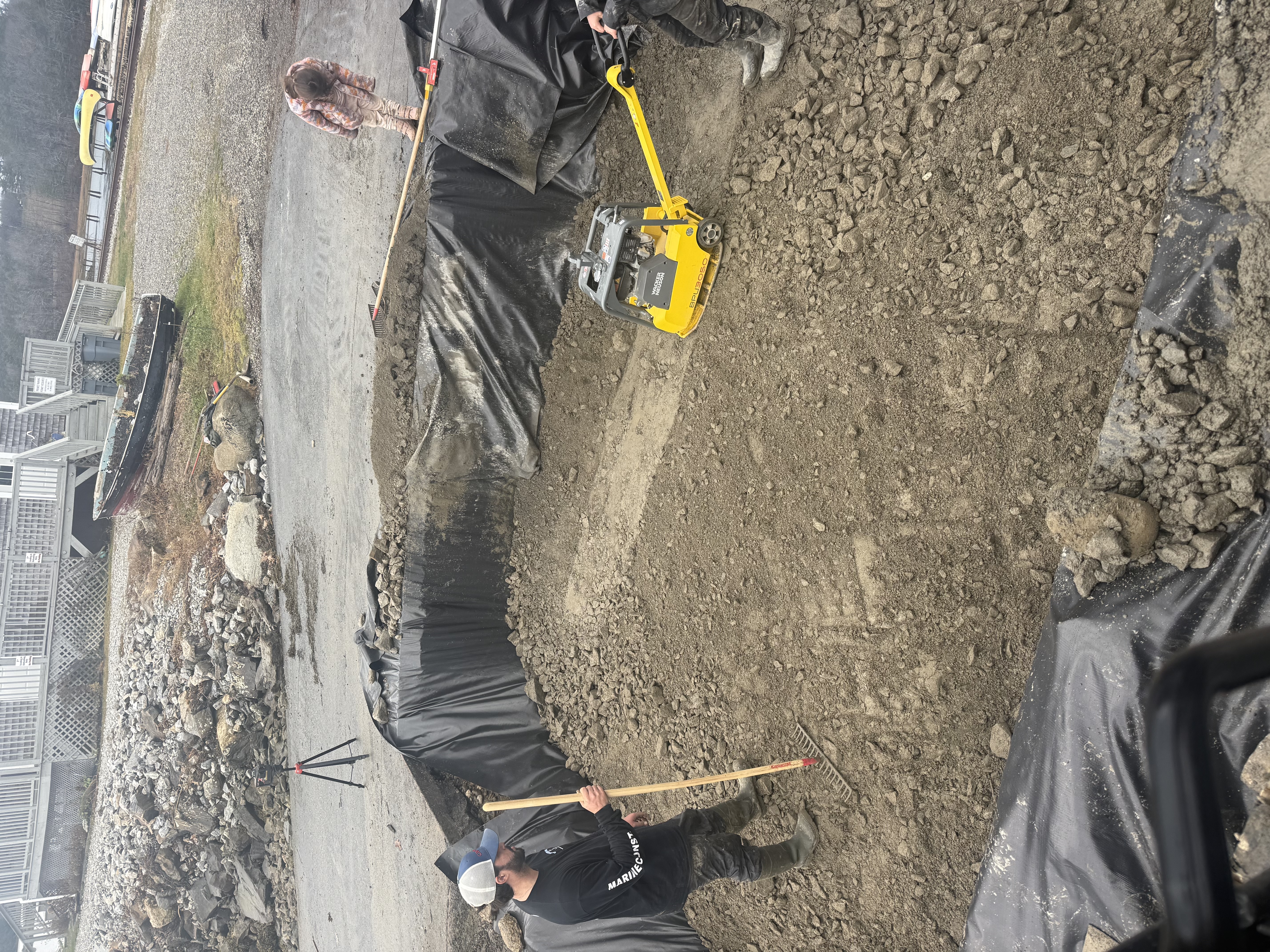 Project 3 photo 8 — Ocean's Edge Marine construction in Midcoast Maine