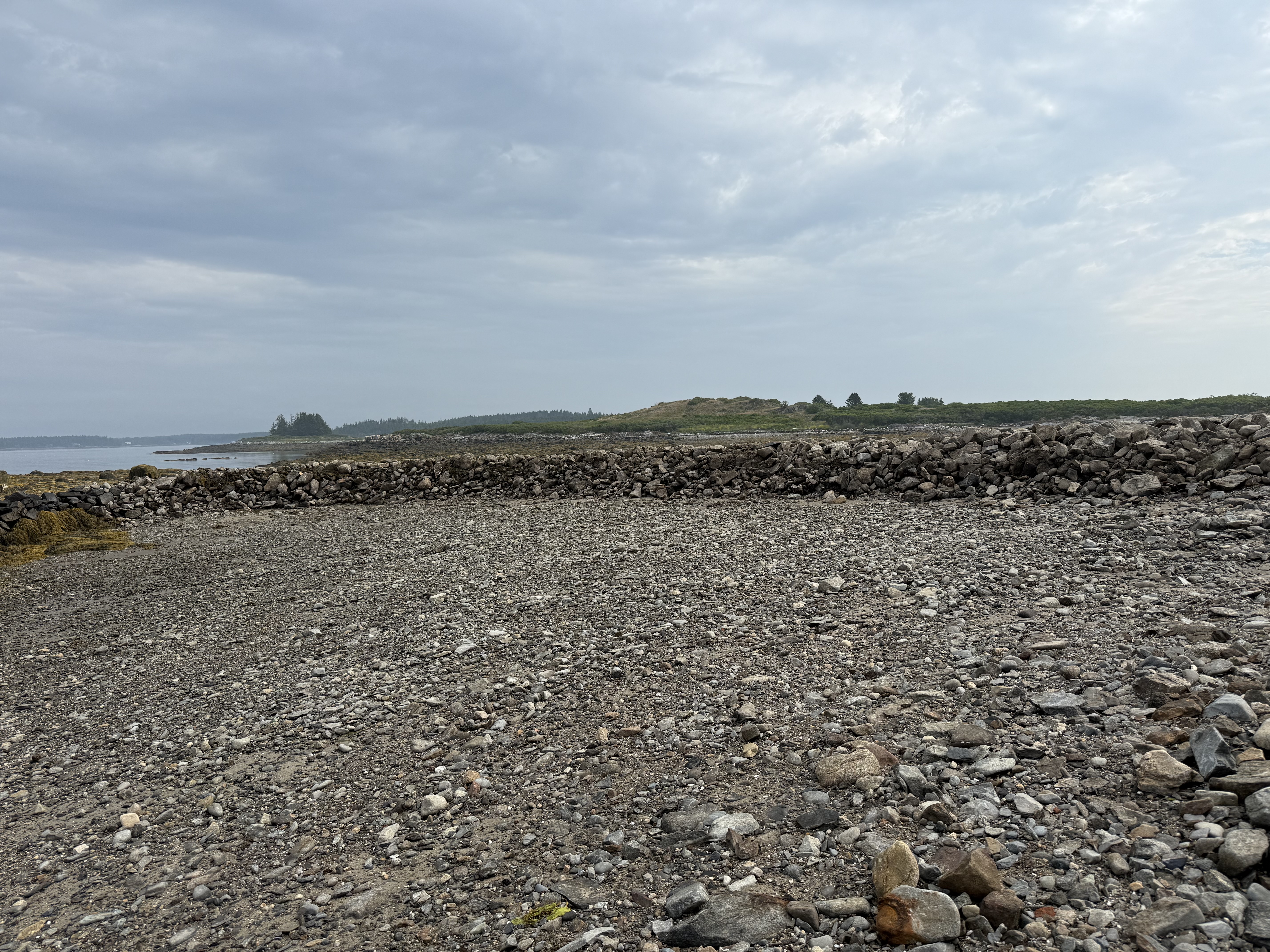 Project 5 photo 9 — Ocean's Edge Marine construction in Midcoast Maine
