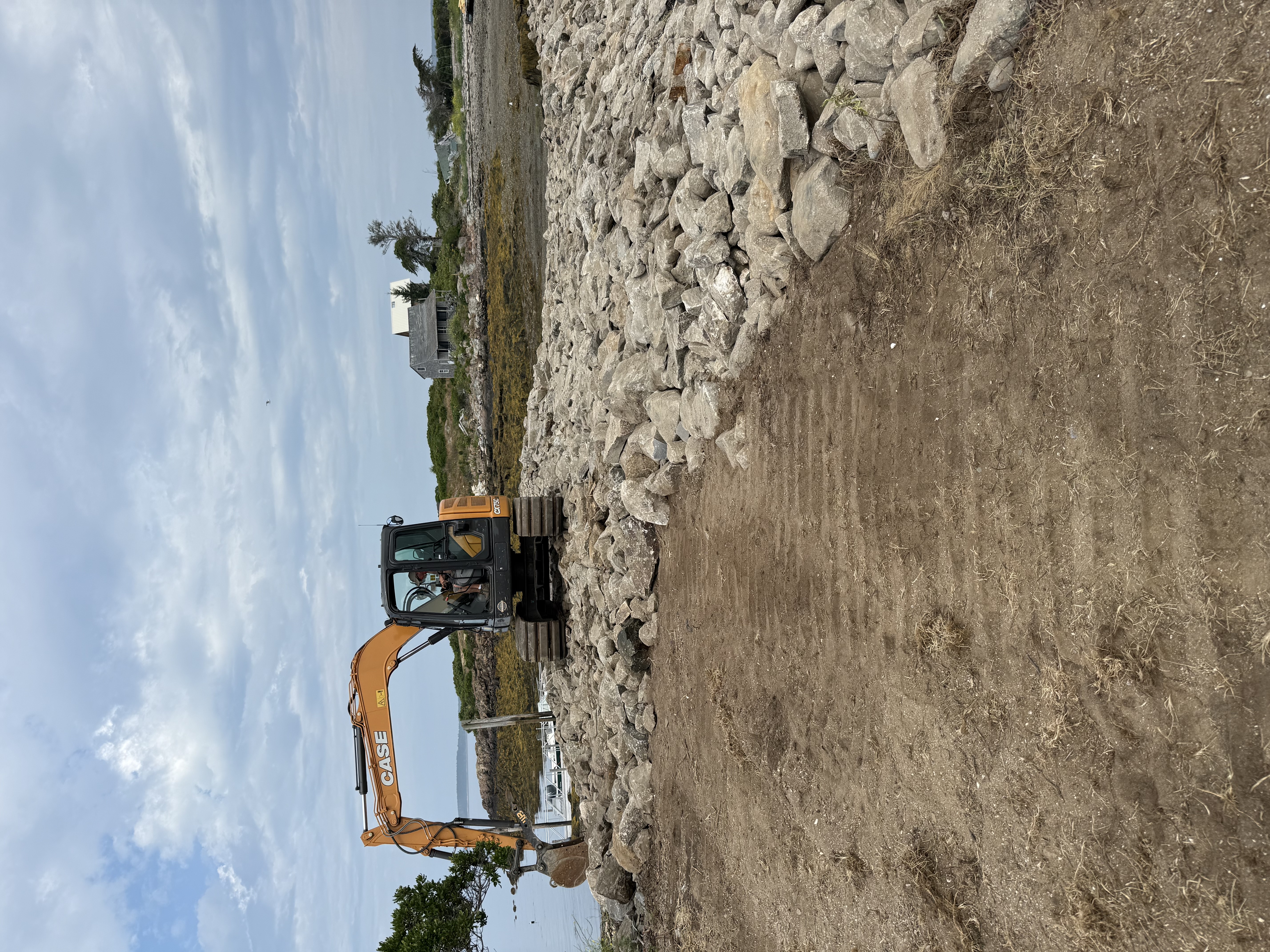 Project 5 photo 6 — Ocean's Edge Marine construction in Midcoast Maine