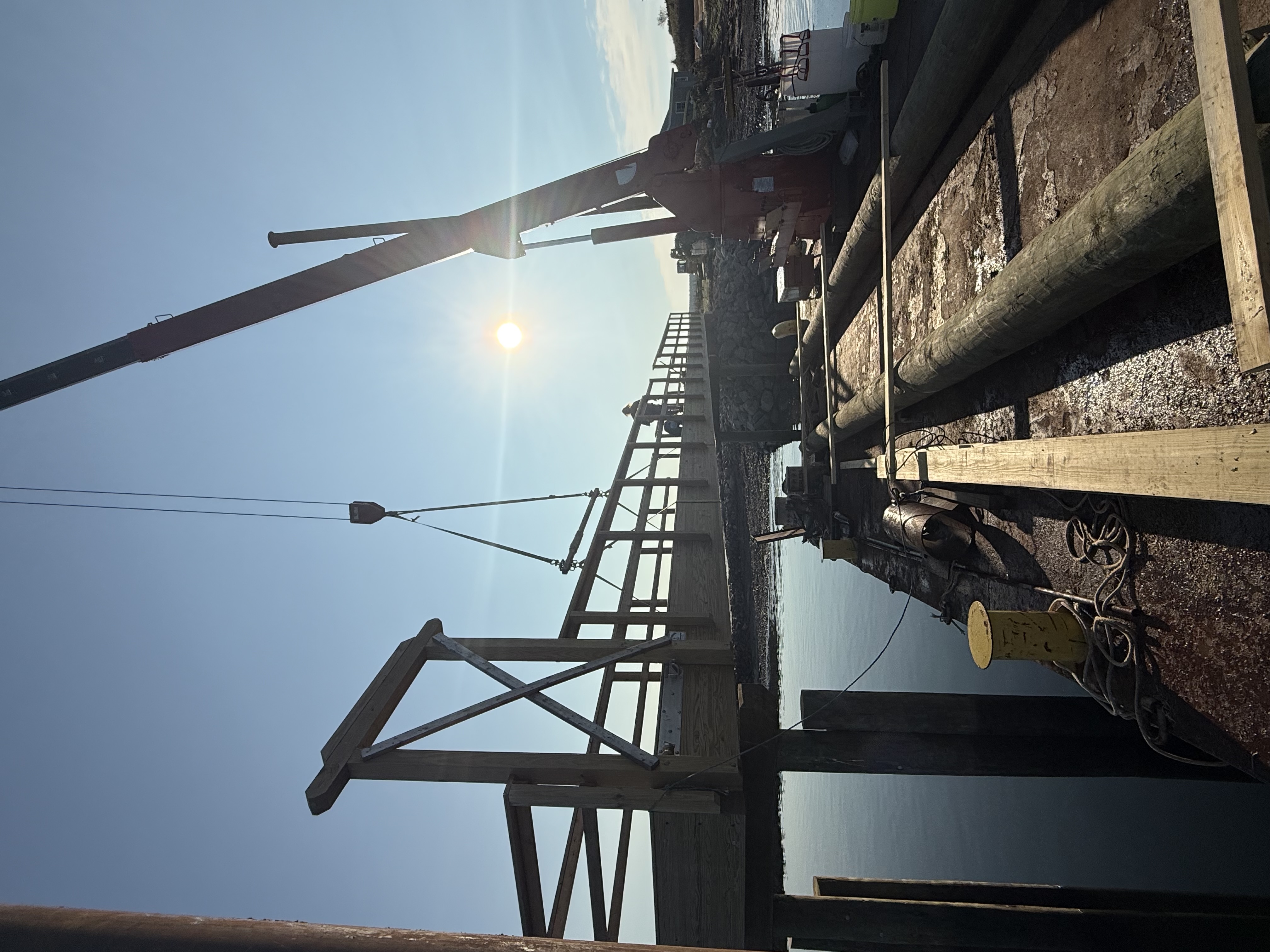 Project 5 photo 15 — Ocean's Edge Marine construction in Midcoast Maine