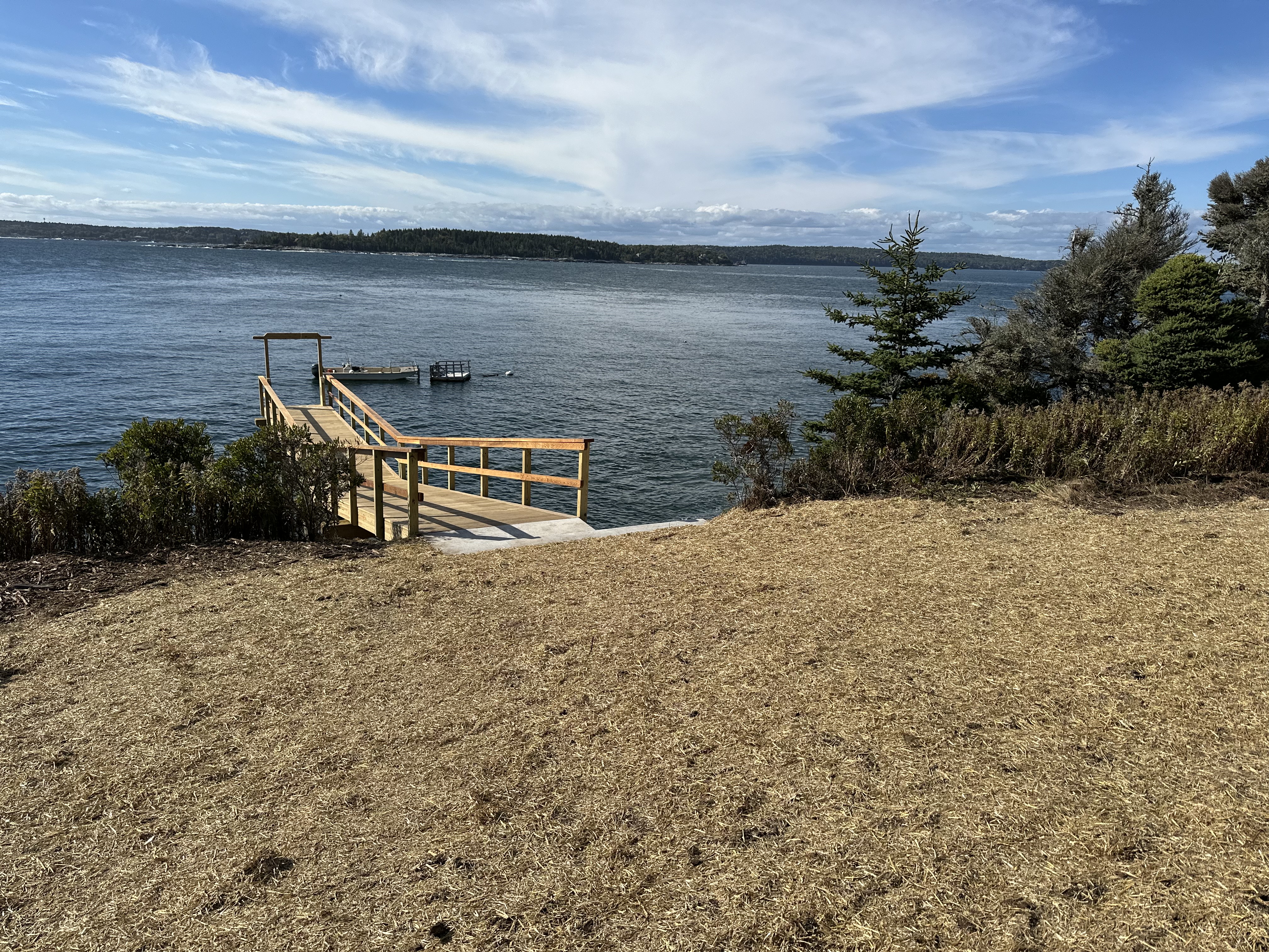 Project 4 photo 7 — Ocean's Edge Marine construction in Midcoast Maine