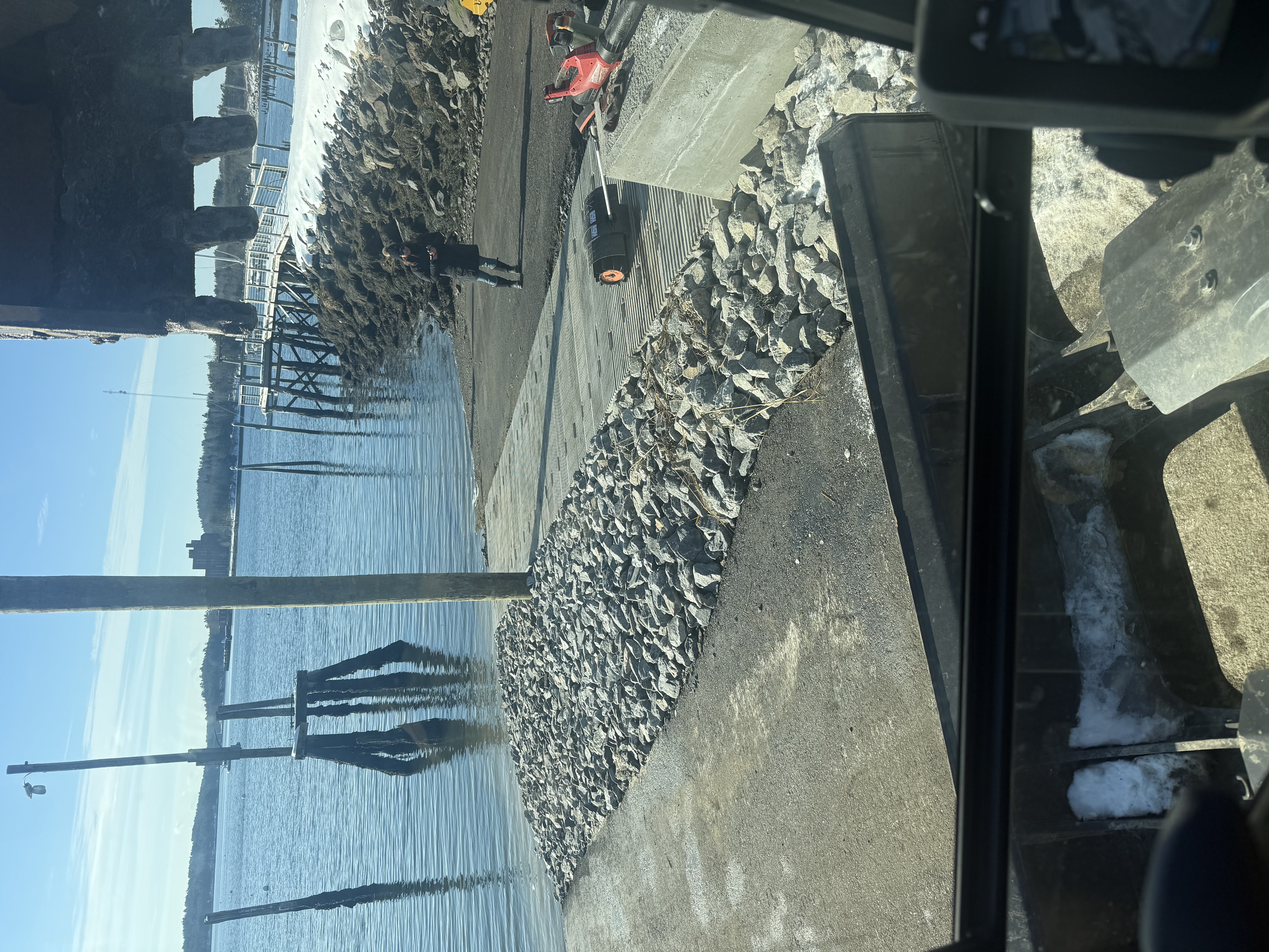 Project 3 photo 6 — Ocean's Edge Marine construction in Midcoast Maine