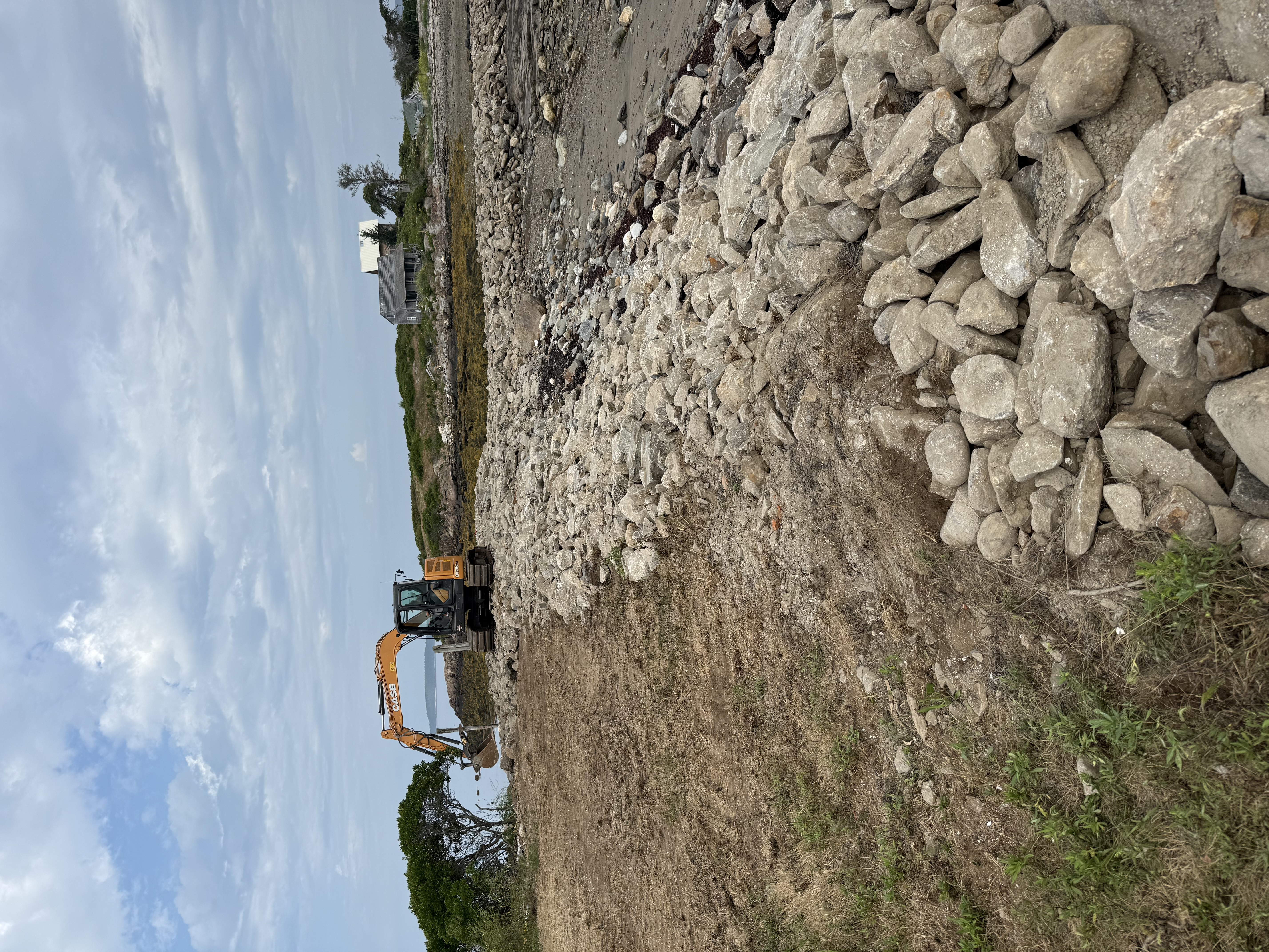Project 5 photo 8 — Ocean's Edge Marine construction in Midcoast Maine