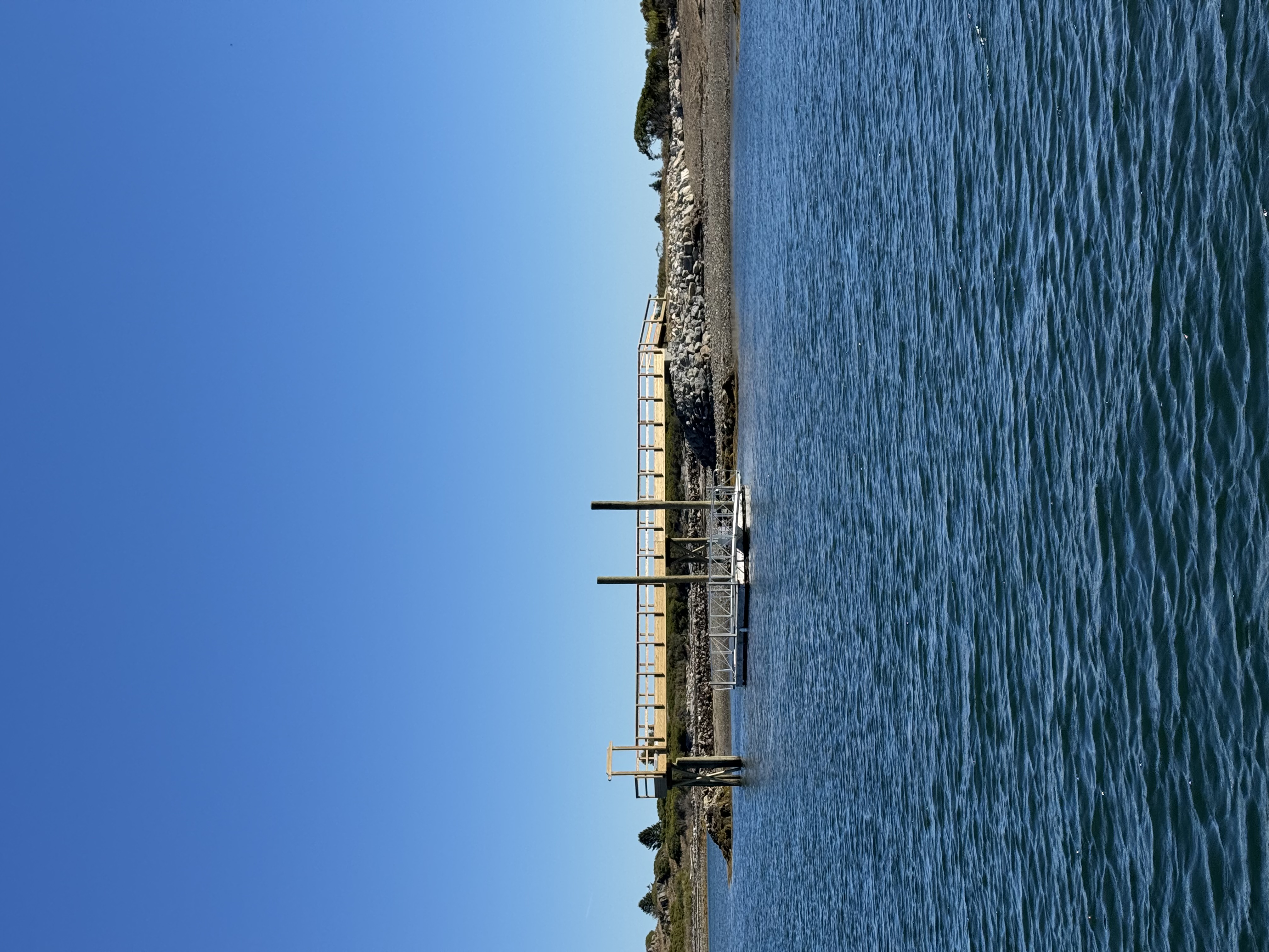 Project 5 photo 20 — Ocean's Edge Marine construction in Midcoast Maine