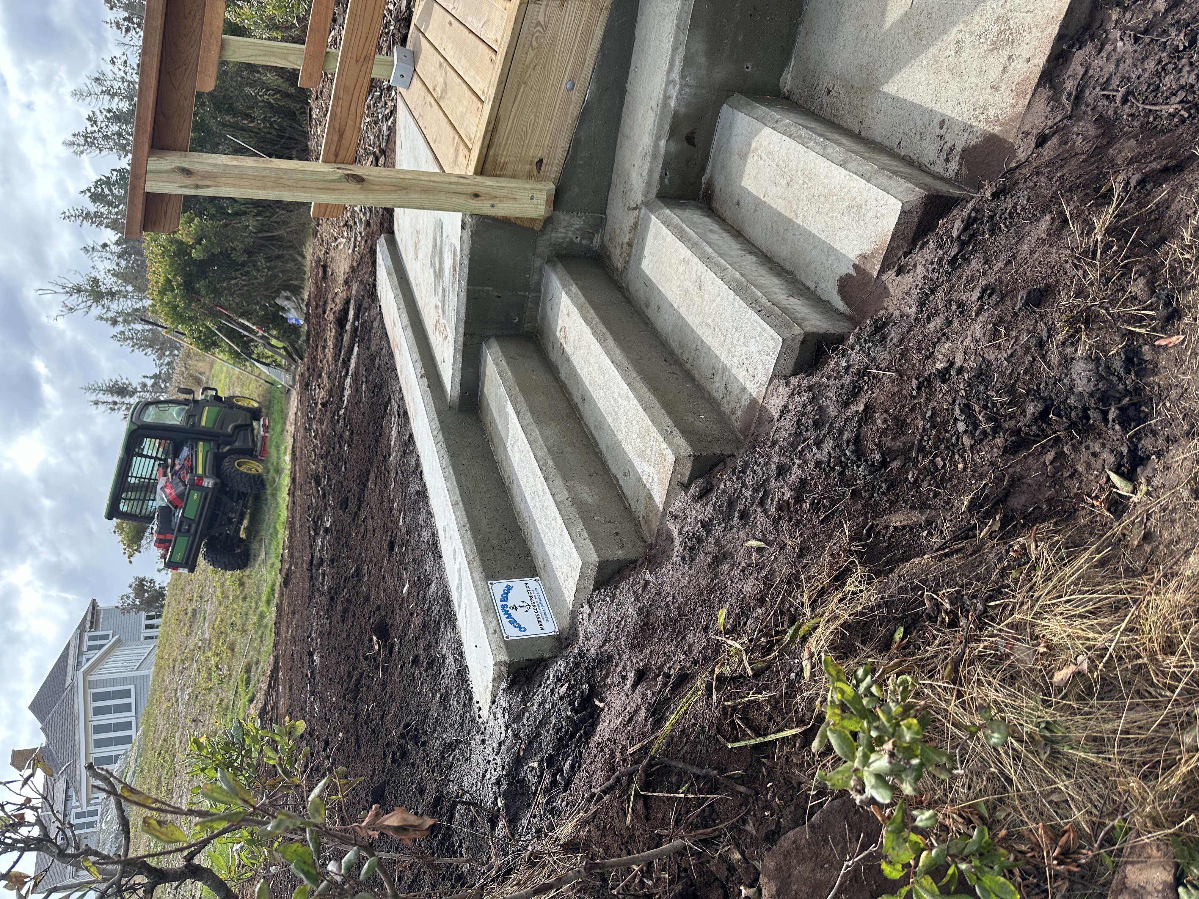 Project 4 photo 5 — Ocean's Edge Marine construction in Midcoast Maine